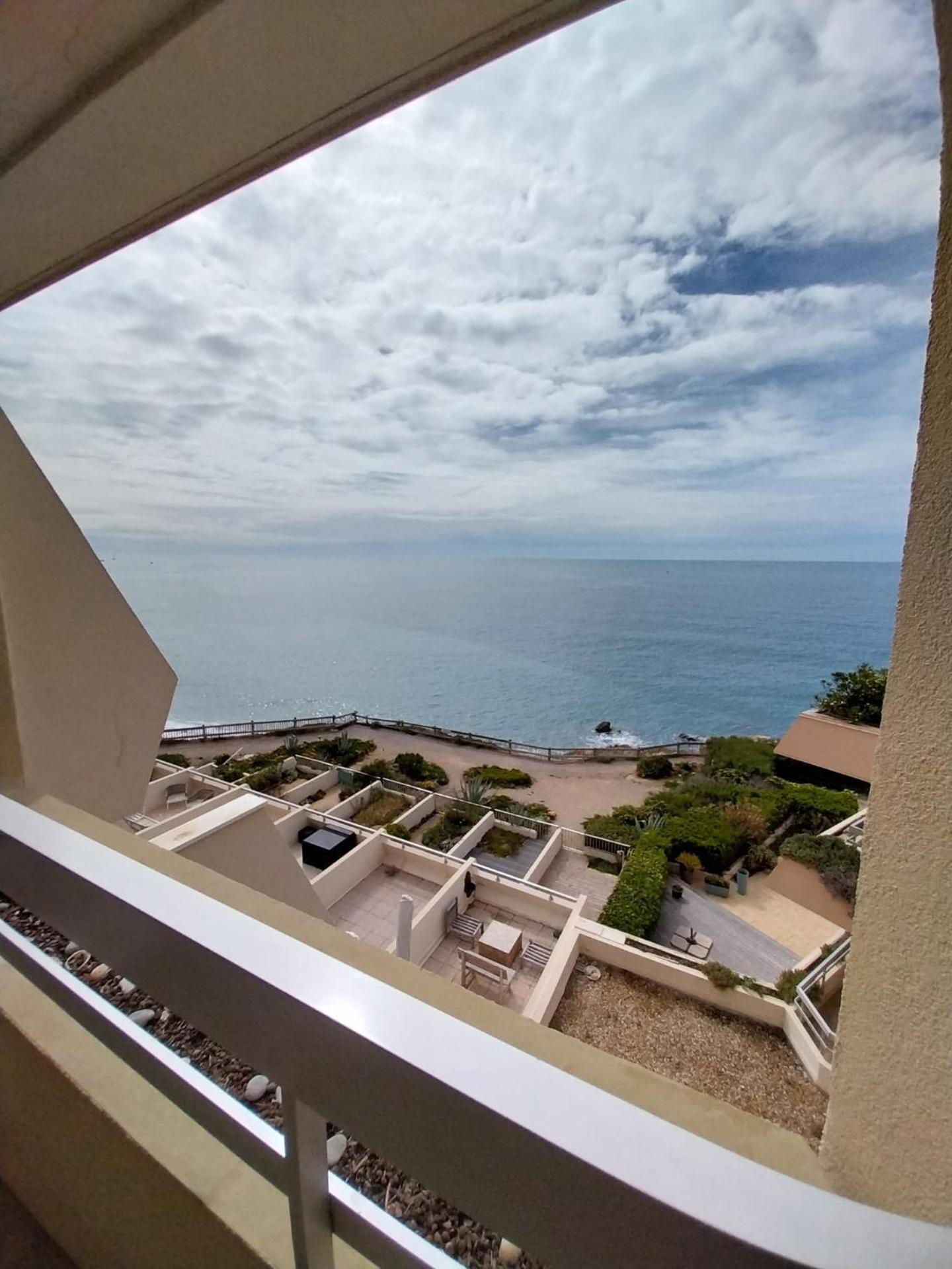 Front De Mer 2 Chambres Parking Quartier Corniche Sète Exterior foto